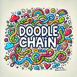 DoodleChain Logo